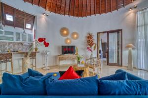 Peaceful 2bd Seminyak villa with Private Pool and Garden