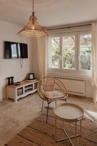Maisons de vacances GITE LE TILLEUL : photos des chambres