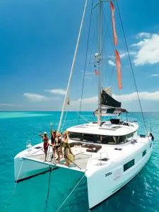 Catamaran Sofia Zanzibar - Bububu