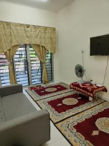 Mie Homestay Gunong
