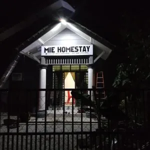 Mie Homestay Gunong - Kampong Alor Ganu