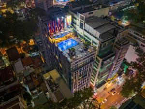 Eden Star Saigon Hotel