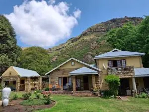 His Vessel Guesthouse Clarens FS - Clarens