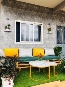 HAVRE DE CHARME A YAOUNDE