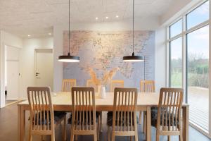 Newly Built Holiday Home For 8 People Close To Ebeltoft