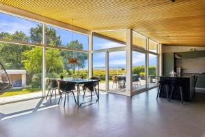 A Beautiful Holiday Home With A View Of Ebeltoft Bay And Mols Bjerge