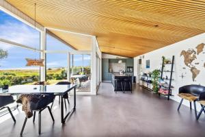 A Beautiful Holiday Home With A View Of Ebeltoft Bay And Mols Bjerge