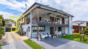 Bribie Beachview Apartment