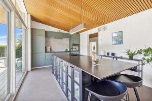 A Beautiful Holiday Home With A View Of Ebeltoft Bay And Mols Bjerge