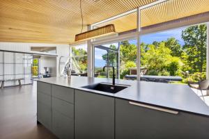 A Beautiful Holiday Home With A View Of Ebeltoft Bay And Mols Bjerge