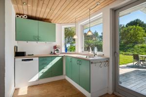 Holiday Home With A View Of The Beautiful Natural Landscape Of Mols