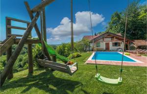 Beautiful Home In Sv,martin Na Muri With Jacuzzi 