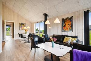Modern And Stylish Holiday Home Near Gjerrild Nordstrand
