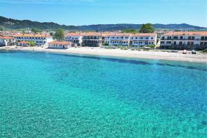 Ioanna Beach House Fourka 2 bedrooms 5 guests - Ubytování bez kategorie ve městě Skála Foúrkas