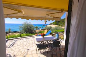 Two-Bedroom Apartment-Comfort with Sea View (1-4 Persons)