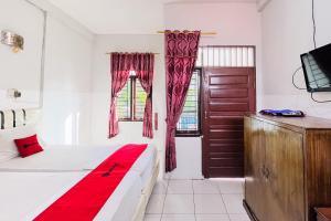 RedDoorz Syariah at Wisma Kampung Baru Rantauprapat