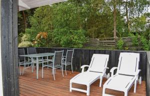 Holiday Home Røllikevej Knebel Ii