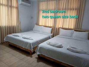 Sealife6 Beach Pool villa