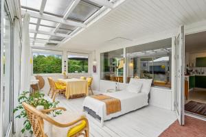 Cozy Holiday Home Near Elsegårde Beach Close To Nature, Swimming And Ebeltoft