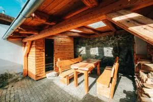 Podklášterský domek - Okřešice