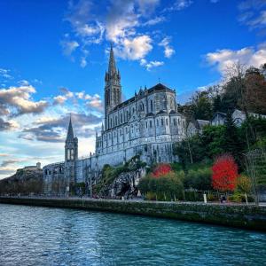 Appartements Le Cosy Family Lourdes : photos des chambres