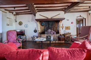 La Ferme de la Chapelle Saint-Roch - Maison de 190 m2