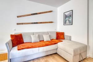 Appartements La Grande Cordee - Appt au pied des Pyrenees : photos des chambres
