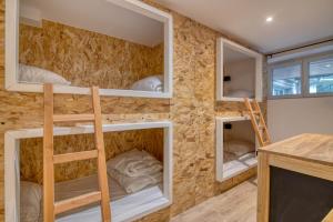 Appartements La Grande Cordee - Appt au pied des Pyrenees : photos des chambres