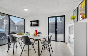 Lovely Home In Rømø With Sauna