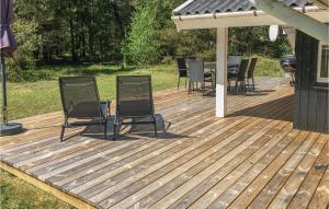 Holiday Home Sikavej Oksbøl Vi