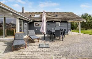 Holiday Home Blommestien V Denmk