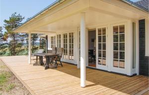 Holiday Home Blushøjvej Ebeltoft I