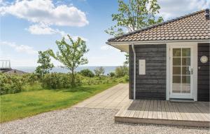 Holiday Home Blushøjvej Ebeltoft I