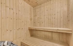Amazing Home In Juelsminde With Sauna