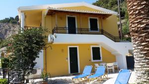 Two-Bedroom Apartment-Comfort with Sea View (1-4 Persons)