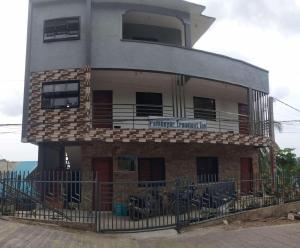 Pamasyar Transient Inn