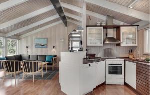 Nice Home In Hals With Kitchen