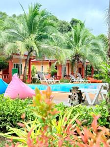 Peaceful Resort , Long Beach - Koh Lanta