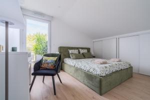 Appartements Le Van Gogh - Bel appt pour 5 a Blagnac : photos des chambres