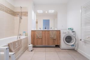 Appartements Le Van Gogh - Bel appt pour 5 a Blagnac : photos des chambres
