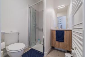 Appartements Le Van Gogh - Bel appt pour 5 a Blagnac : photos des chambres