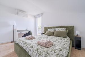 Appartements Le Van Gogh - Bel appt pour 5 a Blagnac : photos des chambres