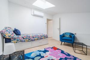 Appartements Le Van Gogh - Bel appt pour 5 a Blagnac : Appartement 3 Chambres