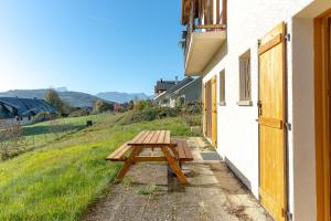 Maisons de vacances Superbe Maison Pour 6 Personnes : photos des chambres