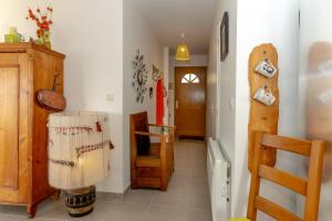 Maisons de vacances Superbe Maison Pour 6 Personnes : photos des chambres