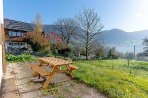 Maisons de vacances Superbe Maison Pour 6 Personnes : photos des chambres