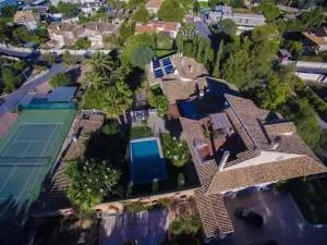 The Retreat House, close to Alicante and its beaches - Almafrá