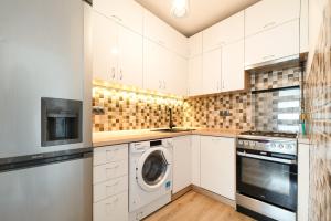 Simple Nook, Gdańsk Wejhera by Real Apartments