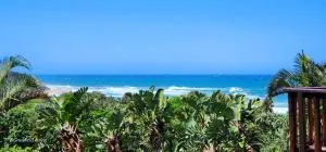 Milkwood Lodge 2 - Sleeps 8 - Glenmore Beach