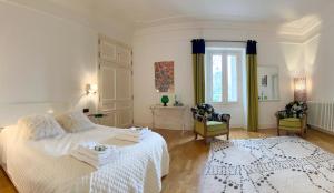 Villas Chateau l'Hubertiere, classe du tourisme 4 etoiles : photos des chambres